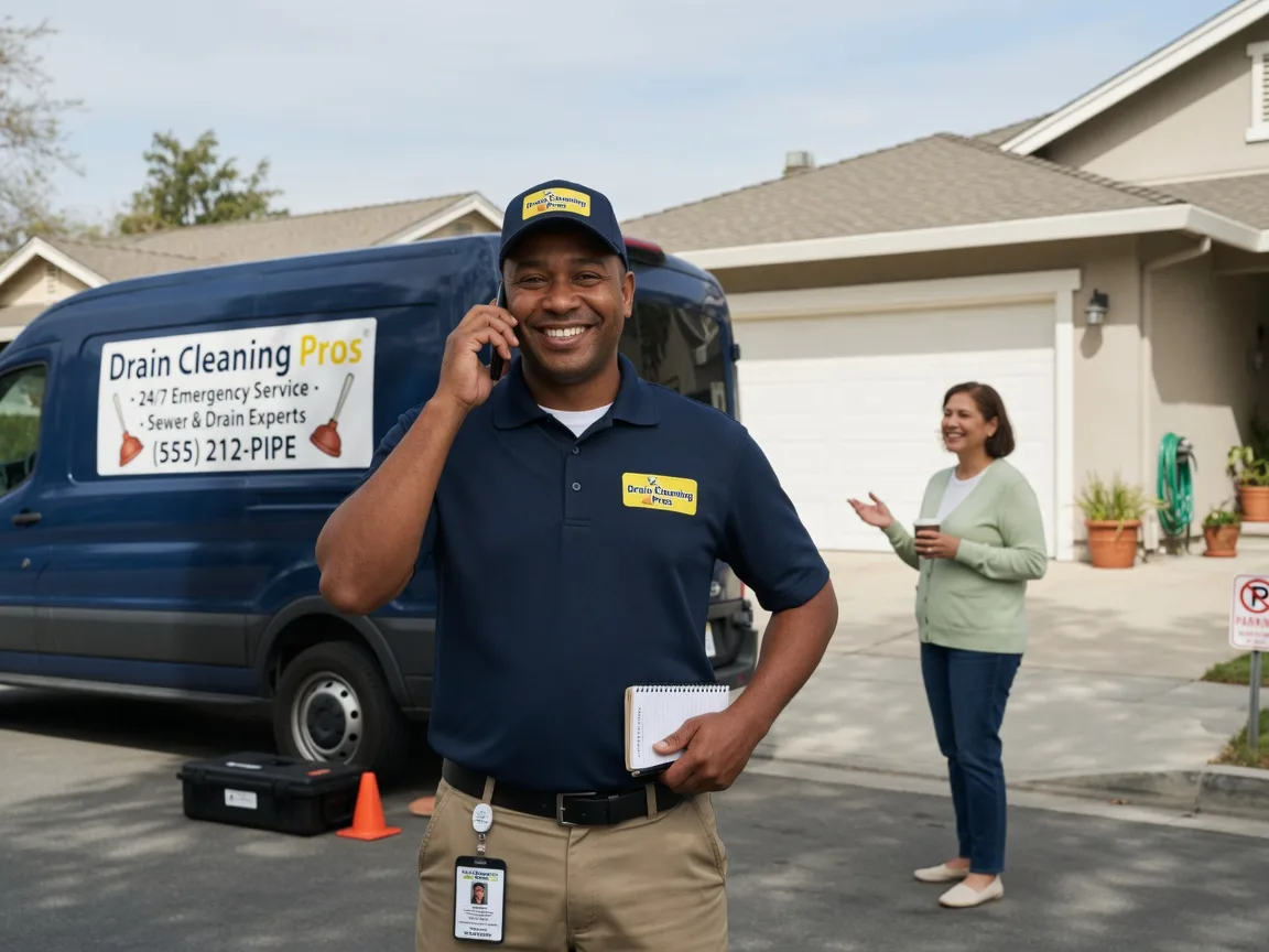 Drain Cleaning East Freedom, PA FAQs
